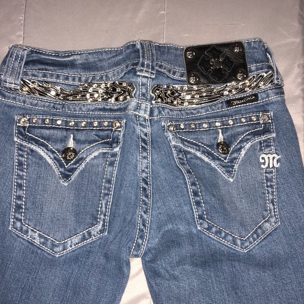 Miss me jeans